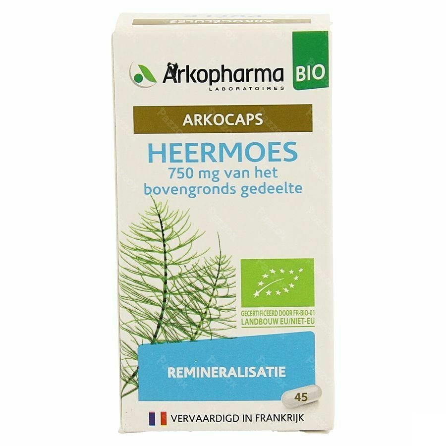 Arkocaps Heermoes Bio Caps 45 Nf