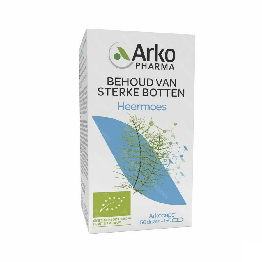 Arkocaps Heermoes Bio Caps 150 Nf