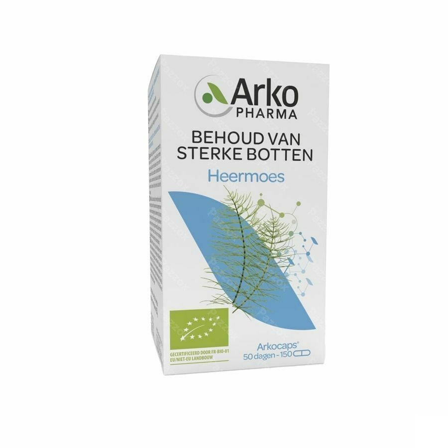 Arkocaps Heermoes Bio Caps 150 Nf