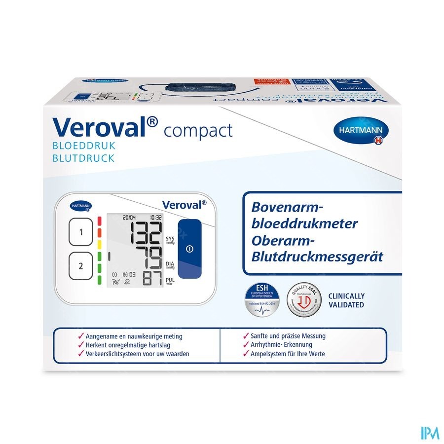 Veroval Compact Bras P1