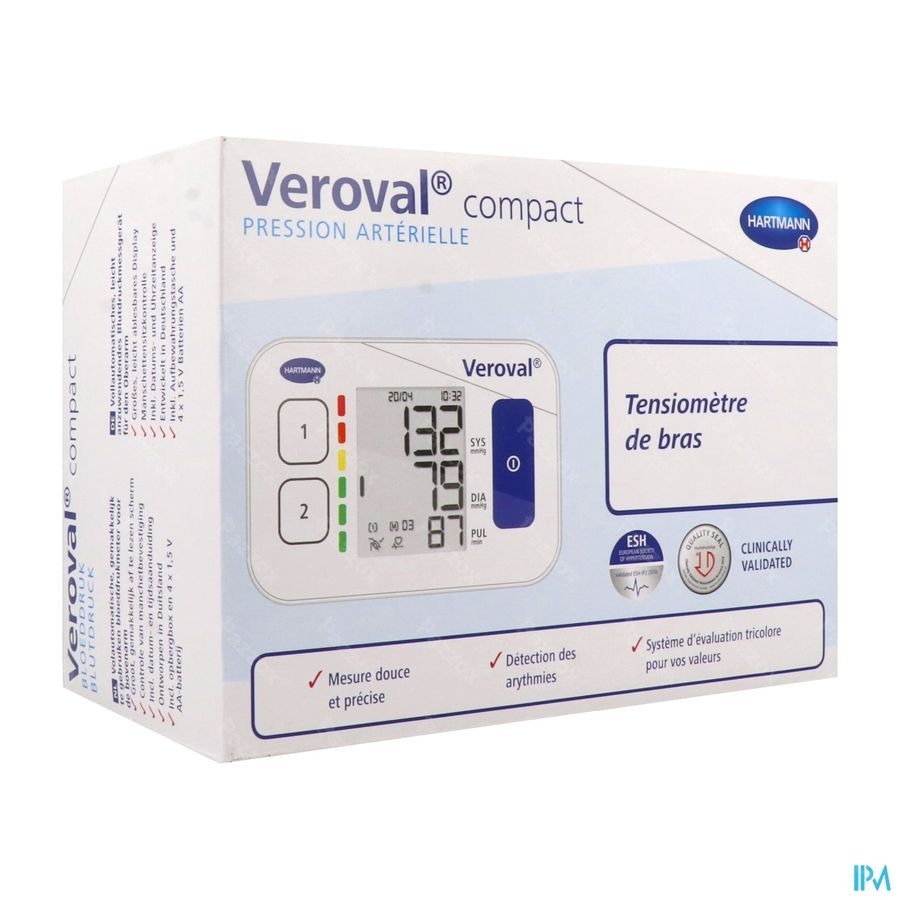 Veroval Compact Bras P1