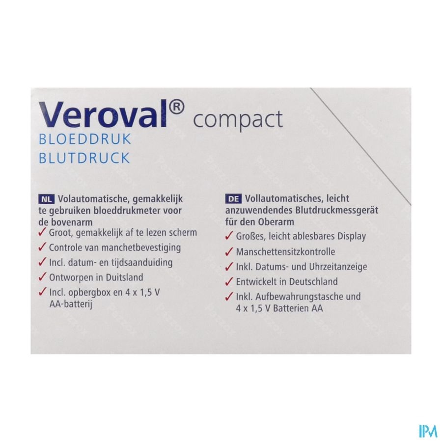Veroval Compact Bras P1