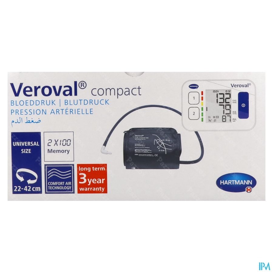 Veroval Compact Bras P1