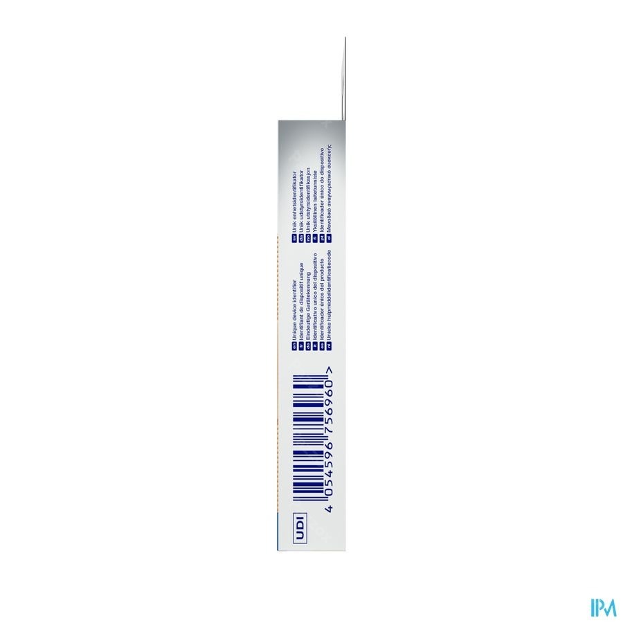Nexcare 3m Breathable Univer. Strips 40 N0340as
