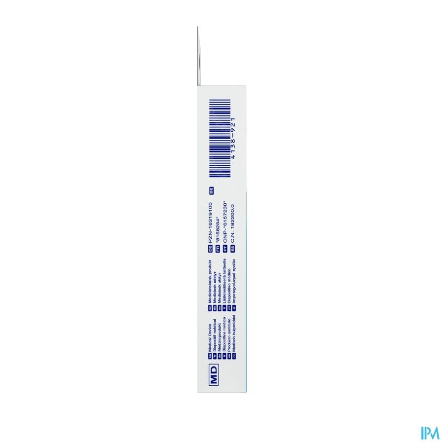 Nexcare 3m Breathable Univer. Strips 40 N0340as