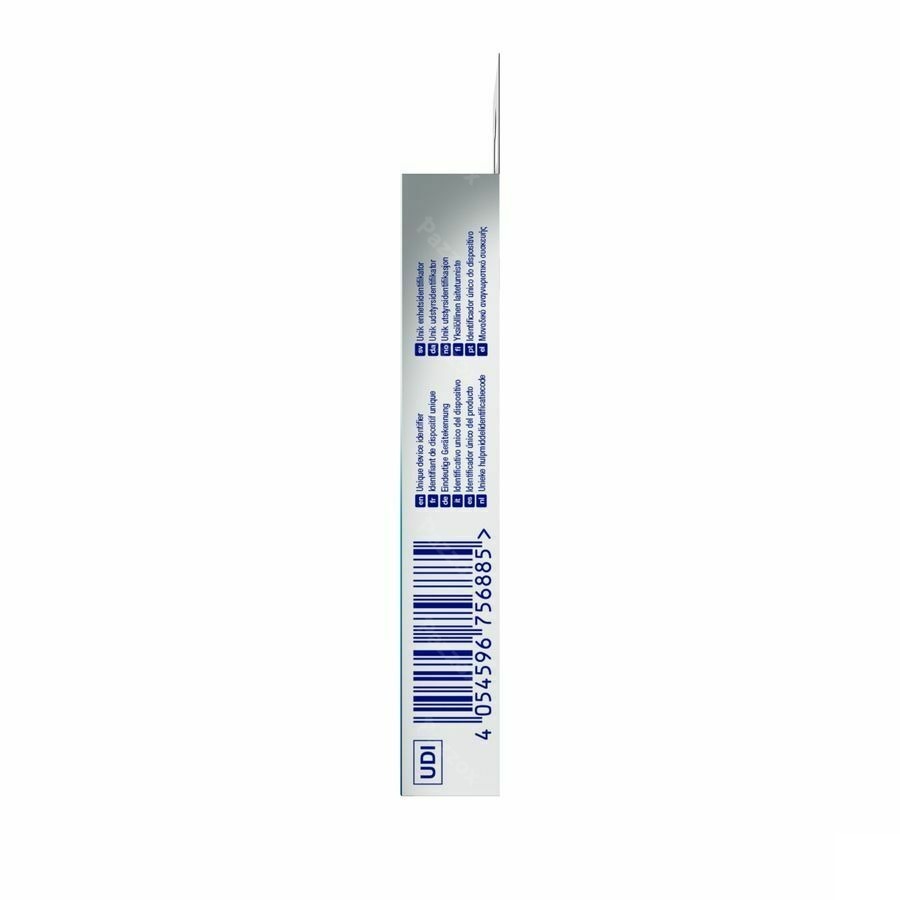 Nexcare 3m Breath.univ.25x72mm Strips 20 N0320ns-1