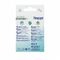 Nexcare 3m Breath.univ.25x72mm Strips 20 N0320ns-1