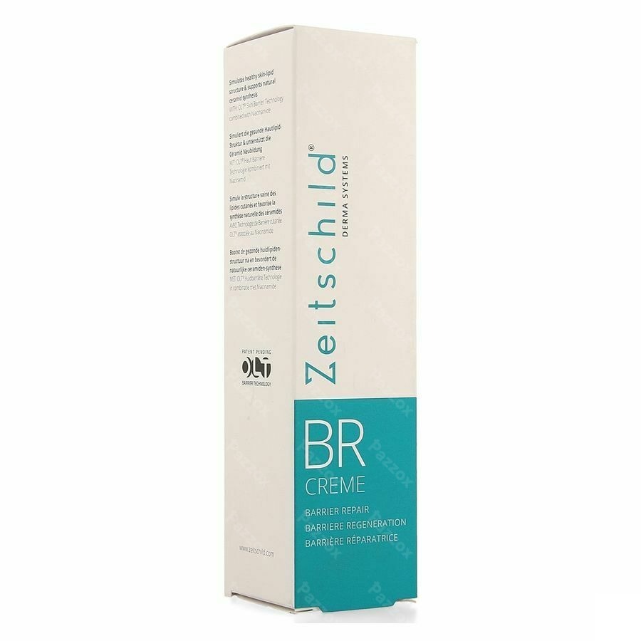 Zeitschild Derma Systems Barrier Repair Cr 100ml