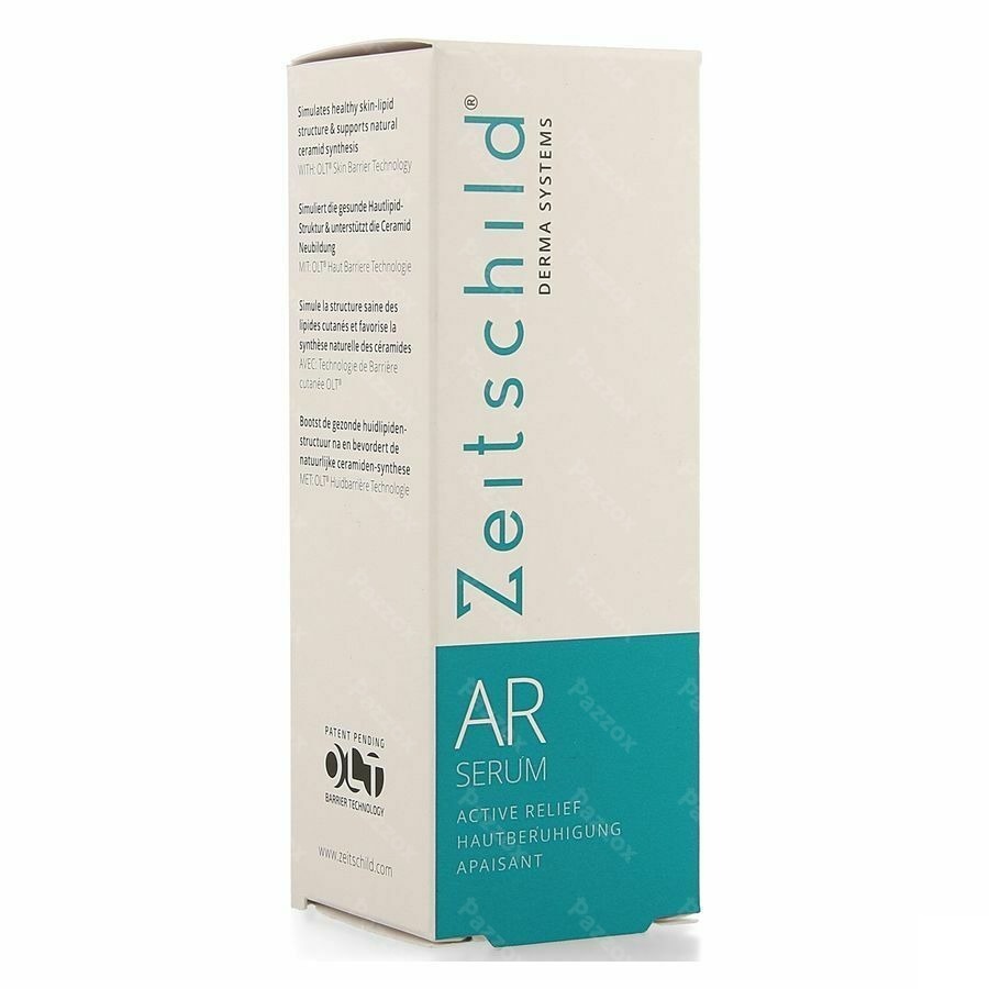 Zeitschild Derma Systems Ar Active Relief Ser.50ml