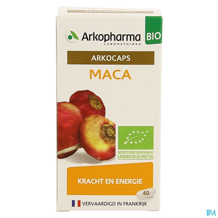 Arkocaps Maca Bio Caps 40
