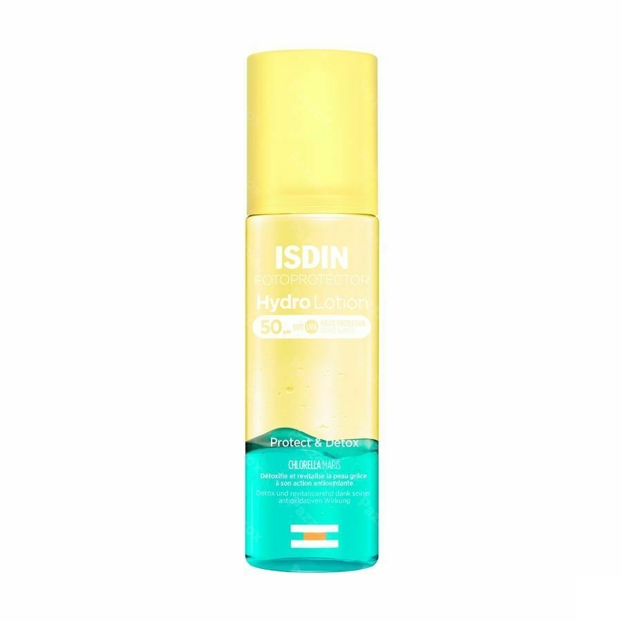 Isdin Fotoprotector Hydrolotion SPF50