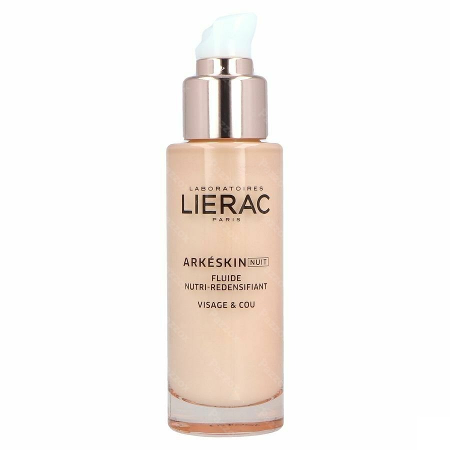 Lierac Arkeskin Soin Nuit Fl Pompe 50ml