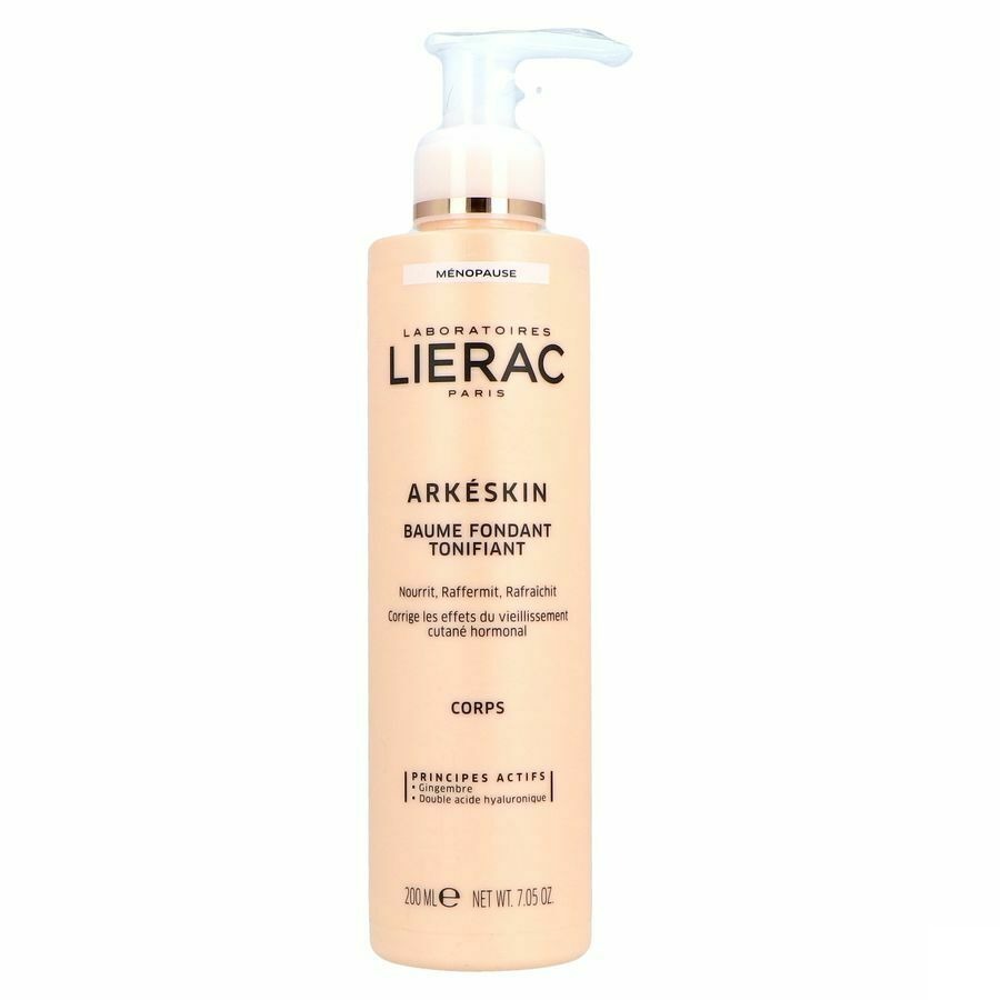 Lierac Arkeskin Soin Corps Fl Pompe 200ml