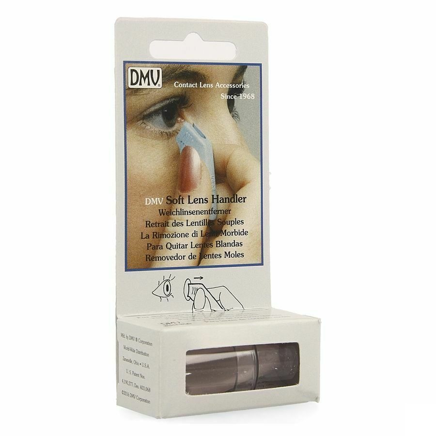 Dmv Soft Lens Handler
