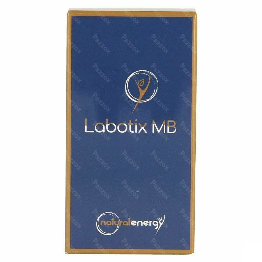 Natural Energy Labotix MB 30 Capsules
