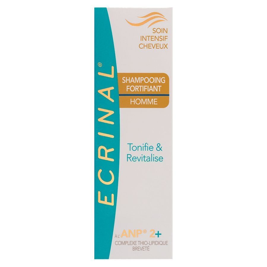 Ecrinal Verstevigende Shampoo Man Anp2+ Fl 200ml