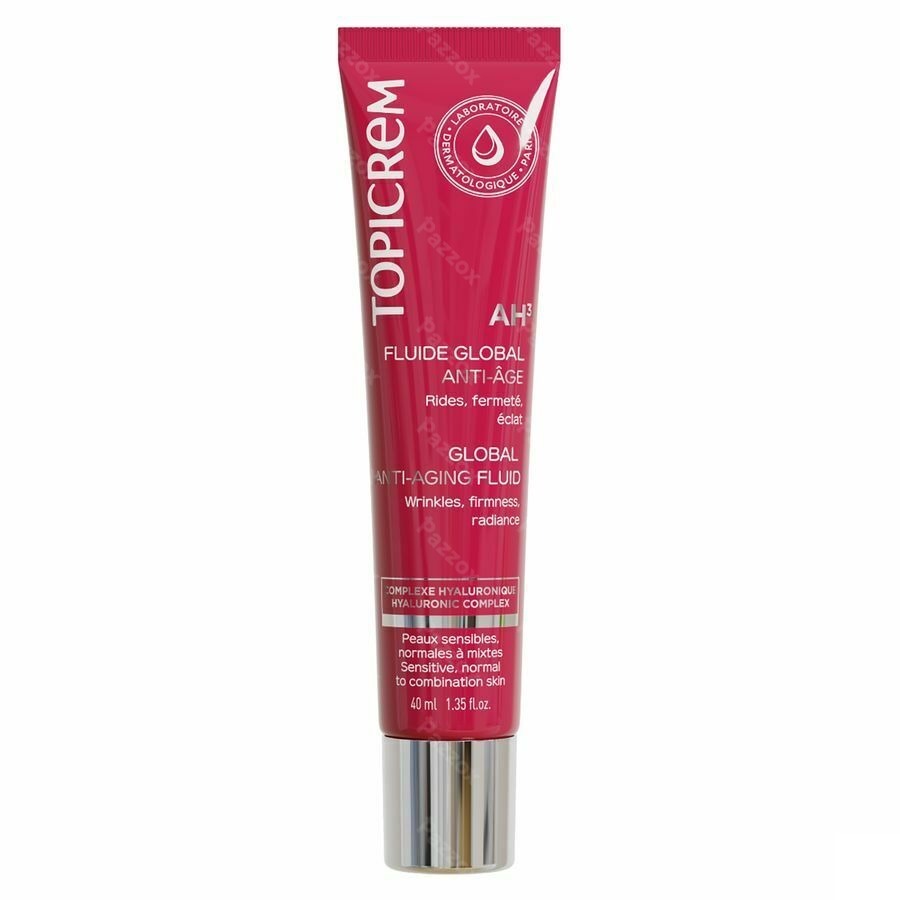 Topicrem Ah3 Globaal A/aging Fluide 40ml