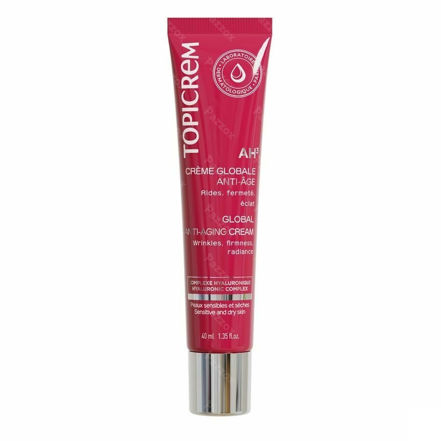 Topicrem Ah3 Globaal A/aging Creme 40ml