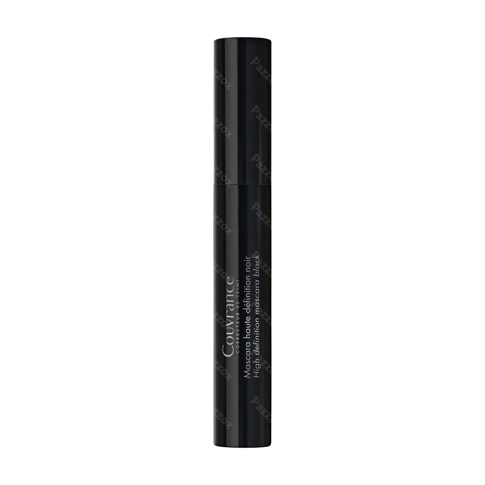 Avène Couvrance Mascara Zwart Hoge Definitie 7ml