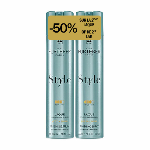 Furterer Style Lak Promo 2x300ml