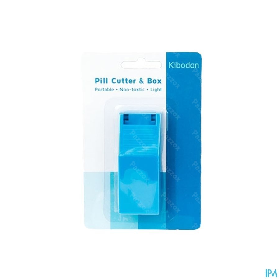 Kibodan Pill Cutter