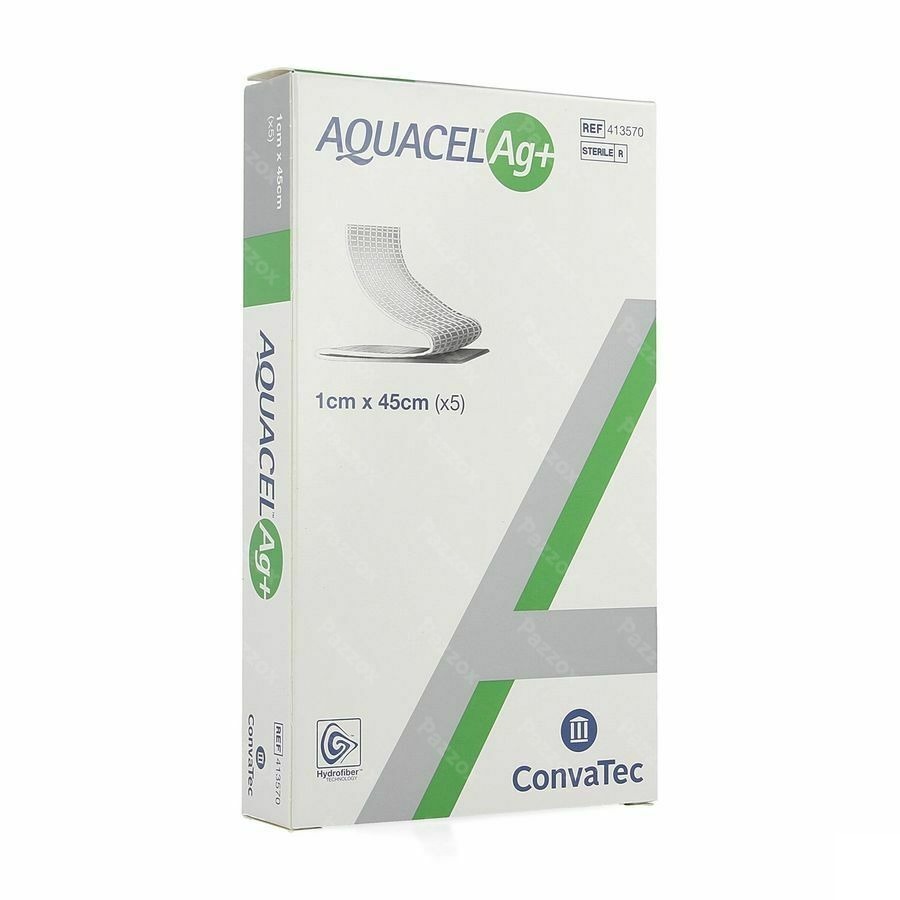 Aquacel Ag+ Extra Wiek 1 X 45cm 5 413570
