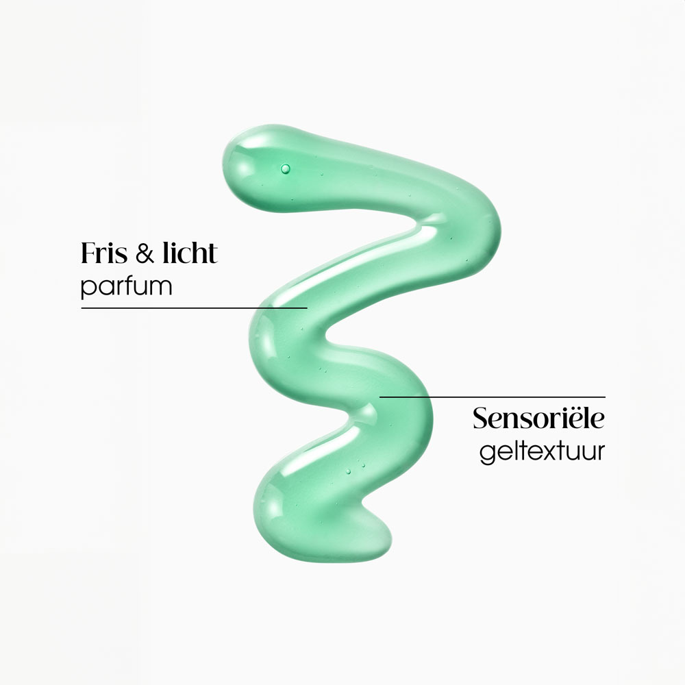 Klorane Sebumregulerende Shampoo Met Brandnetel Vet Haar 200ml