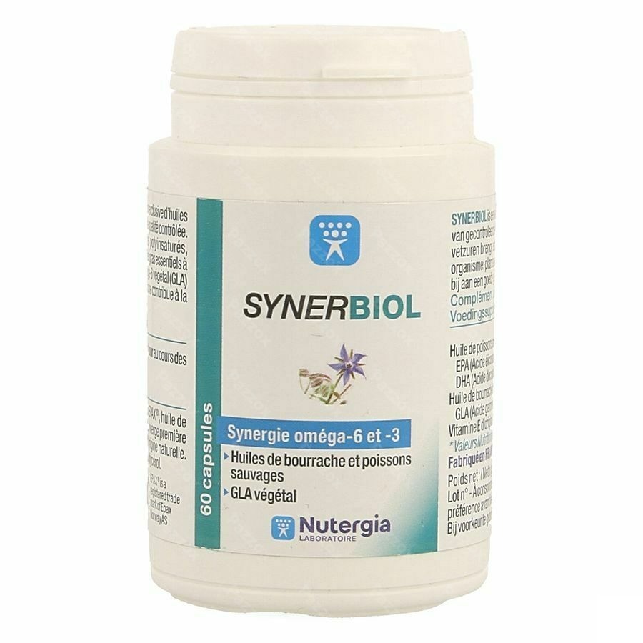 Synerbiol Caps 60