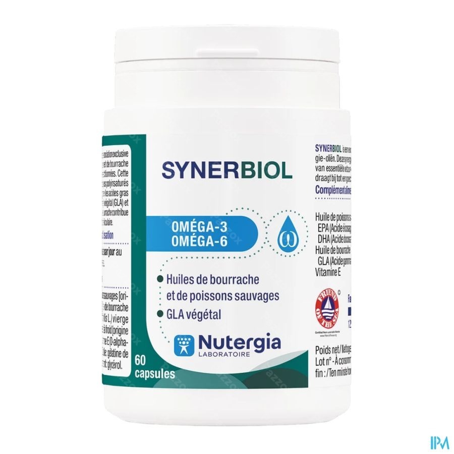 Synerbiol Caps 60