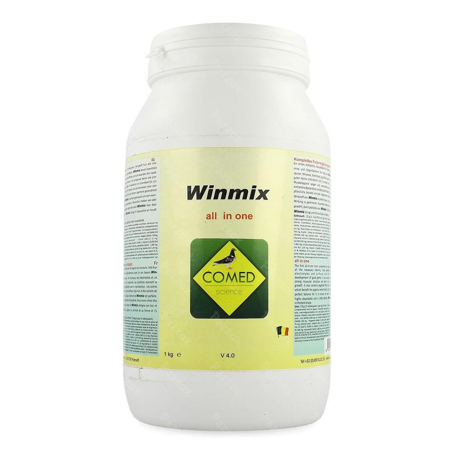 Comed Winmix (duiven) Pdr 1kg