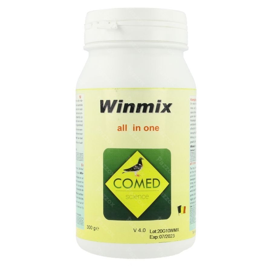 Comed Winmix (duiven) Pdr 300g