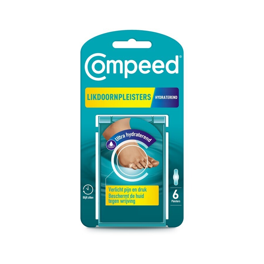 Compeed Pleister Likdoorn Hydra 6 afbeelding