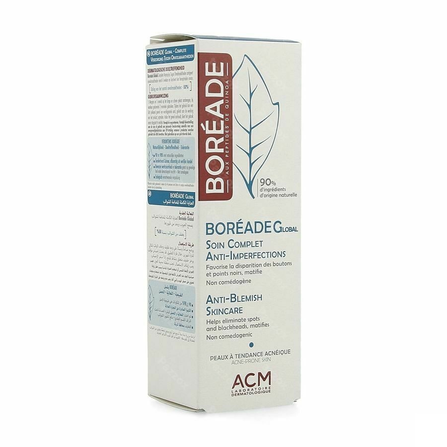 Noviderm Boreade Global Complete Verz.a/onvol.40ml
