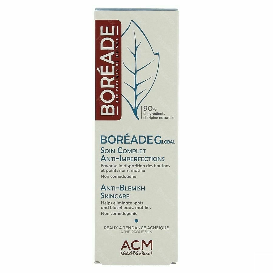 Noviderm Boreade Global Complete Verz.a/onvol.40ml