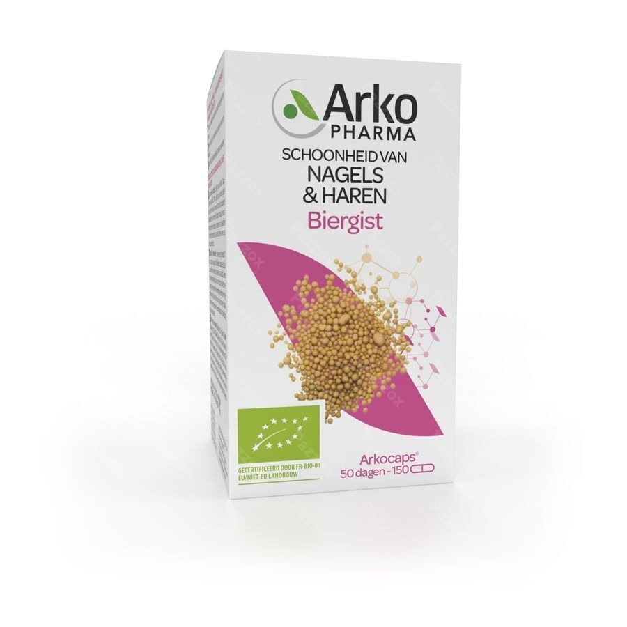 Arkocaps Biergist Bio Caps 150