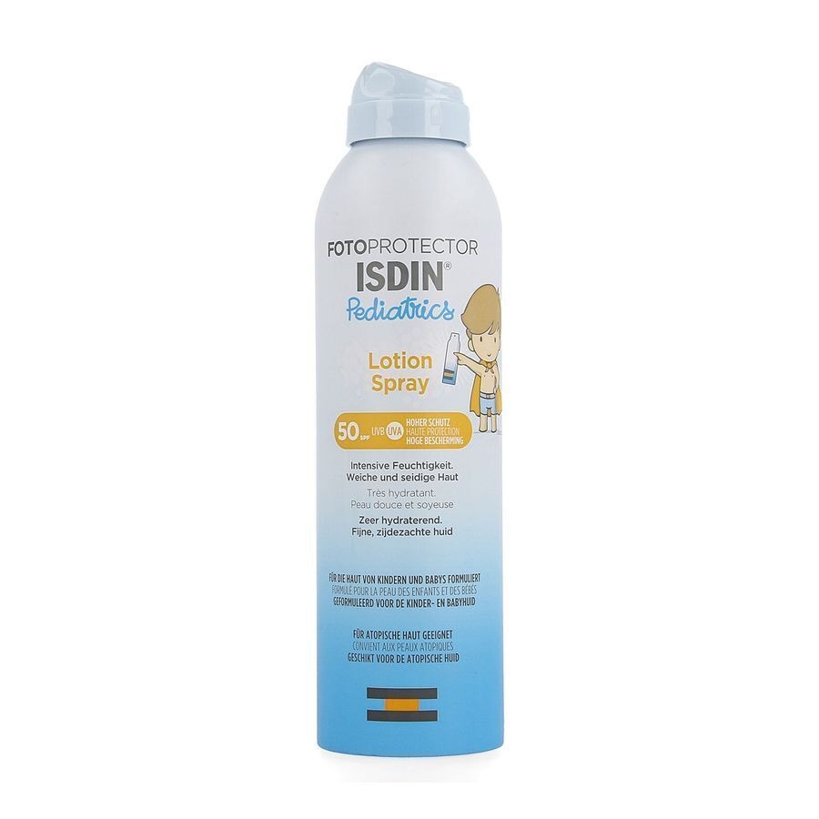 Isdin Fotoprotect. Pediat. Lotion Spray Ip50 200ml