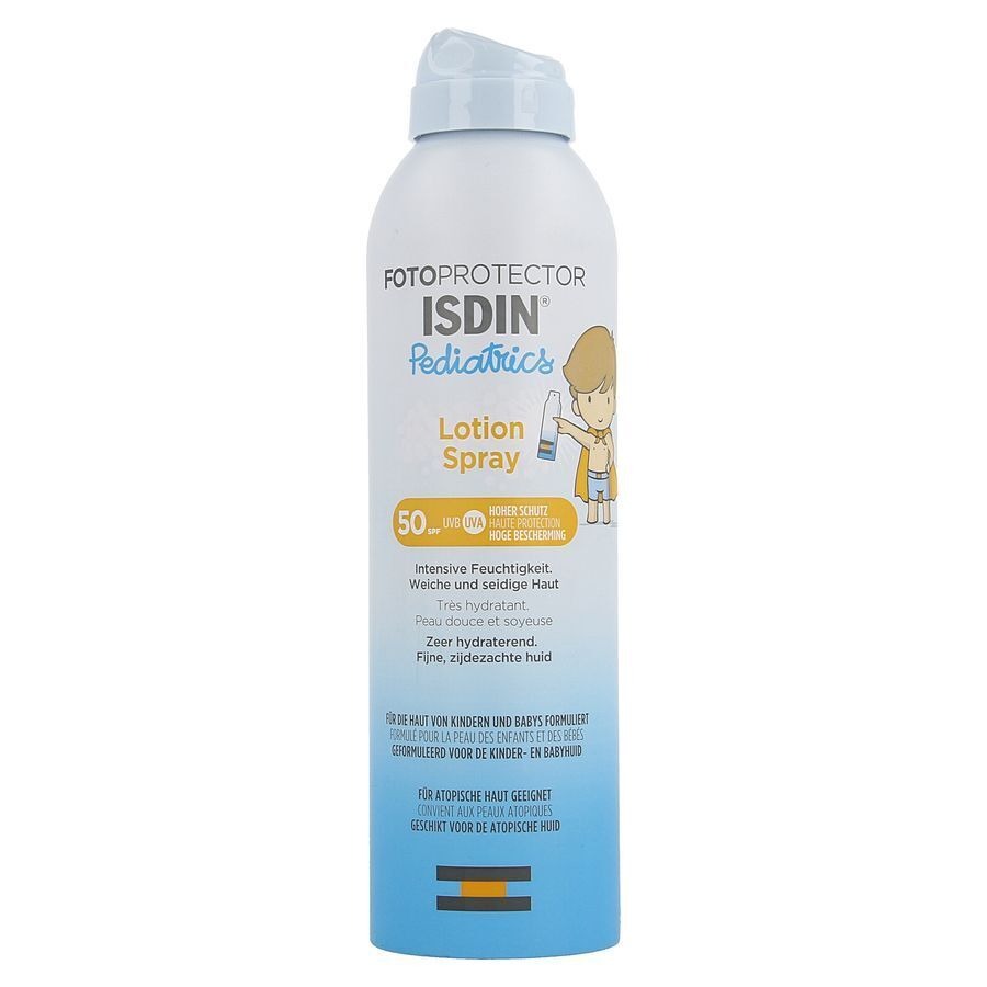 Isdin Fotoprotect. Pediat. Lotion Spray Ip50 200ml