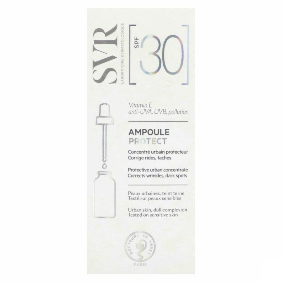 SVR Ampoule Protect SPF30 30ml