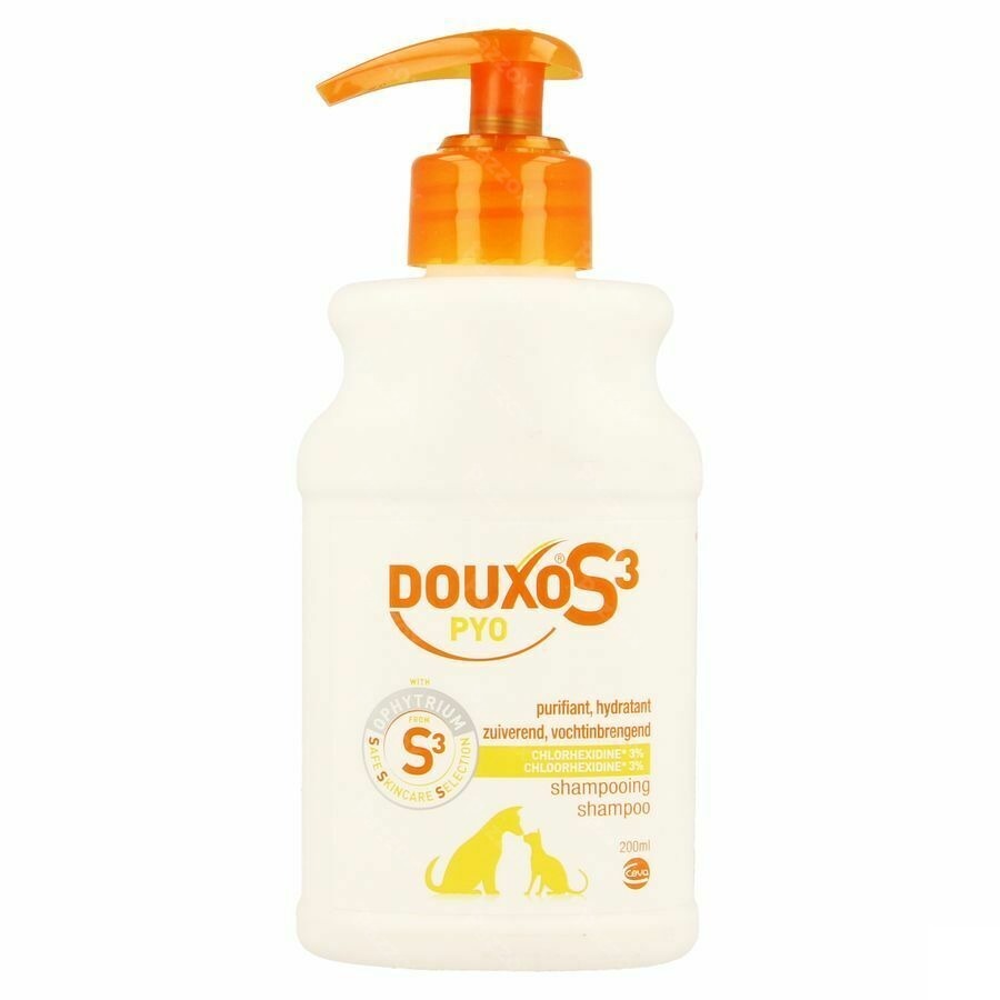 Douxo S3 Pyo Shampoo 200ml