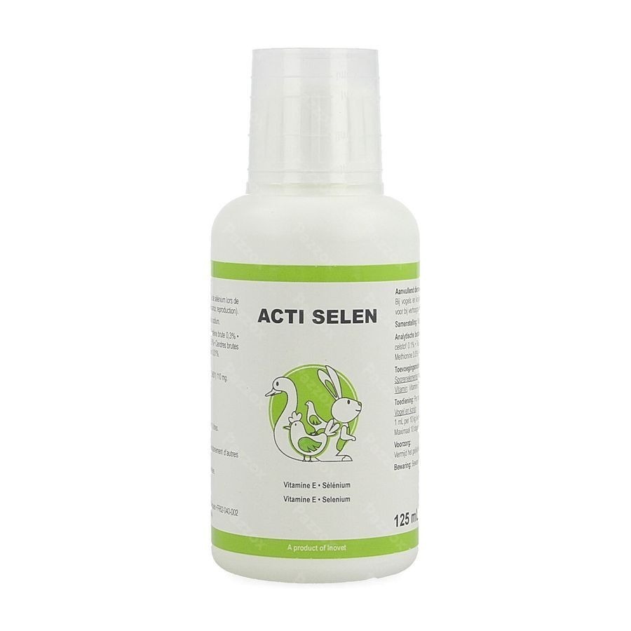 Acti Selen Fl 125ml Vmd
