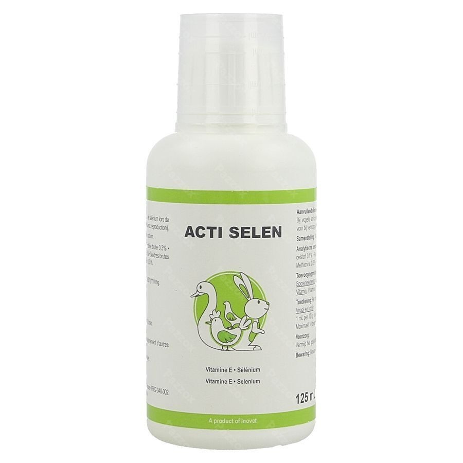Acti Selen Fl 125ml Vmd