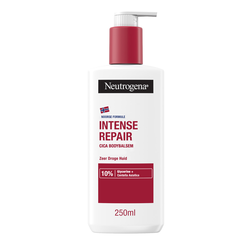 Neutrogena Noorse Formule Intense Repair Cica Bodylotion 250ml