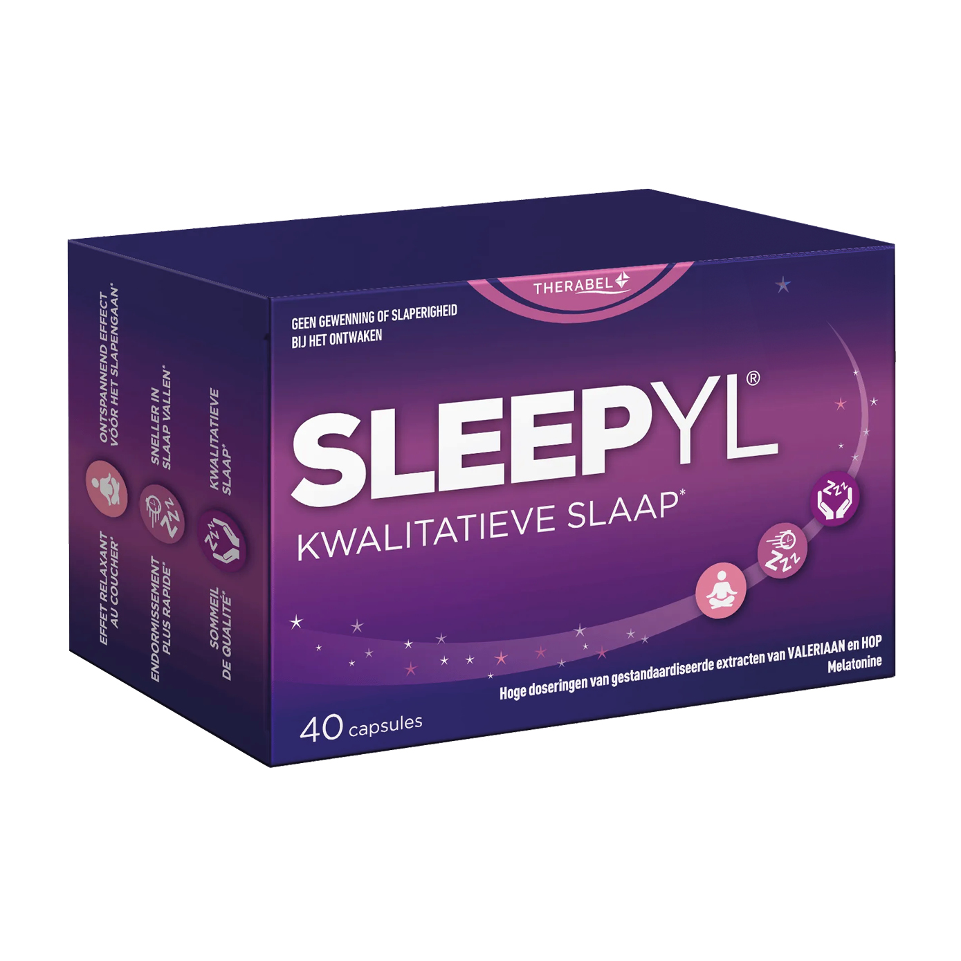 Sleepyl 78 Capsules afbeelding