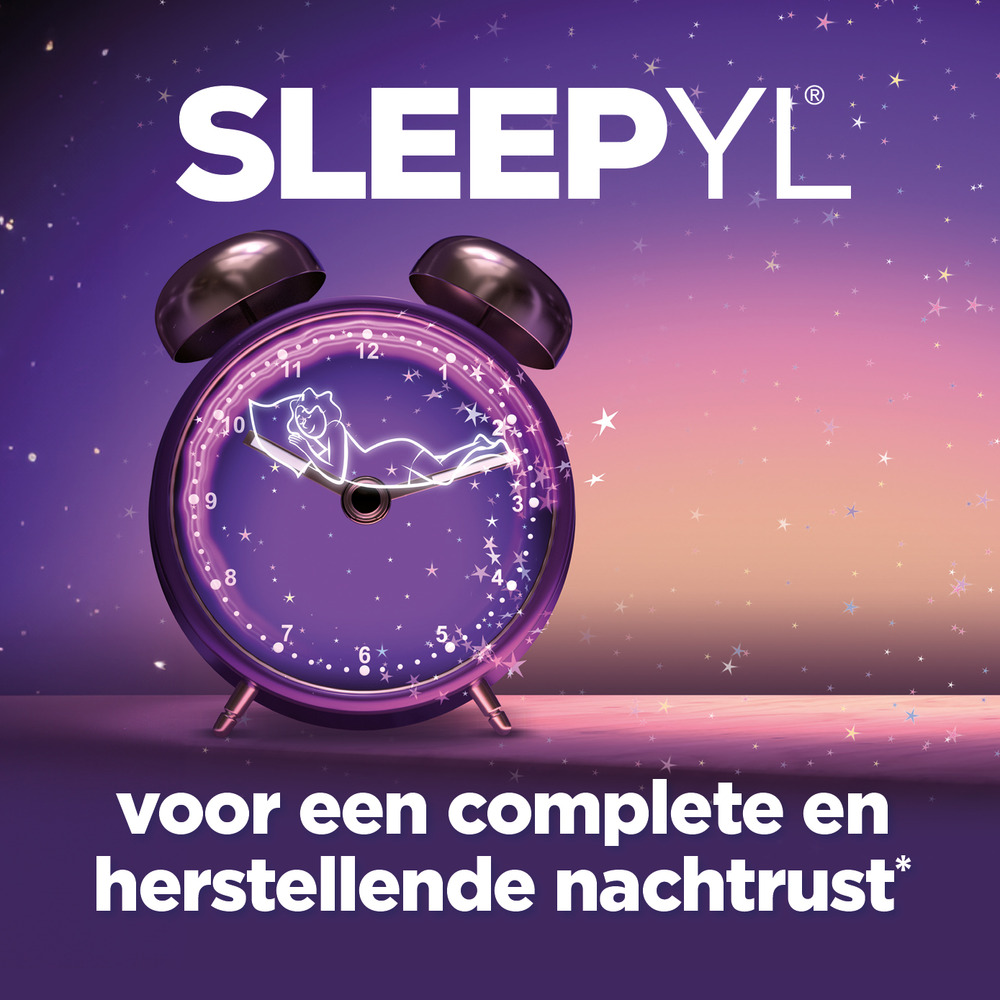 Sleepyl 78 Capsules 