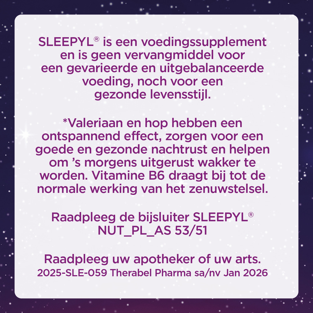 Sleepyl 78 Capsules 