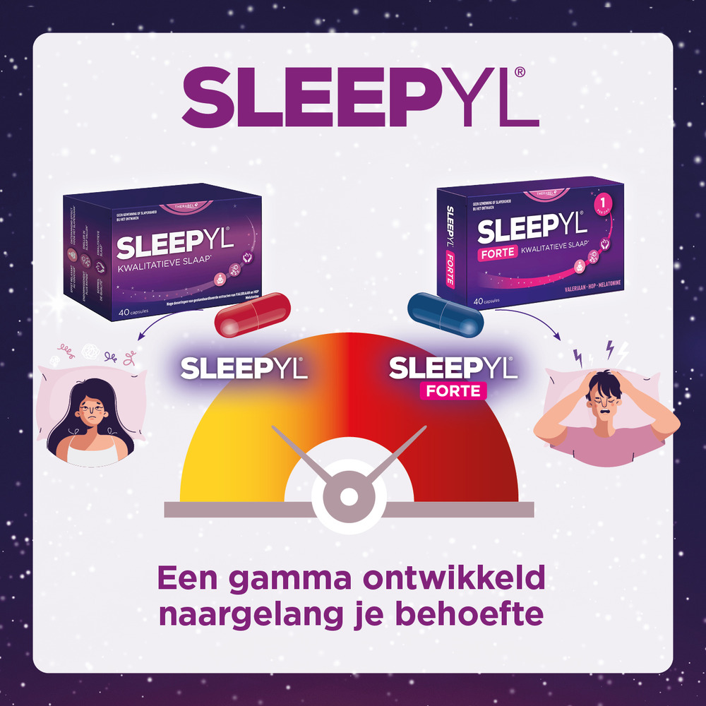 Sleepyl 78 Capsules 