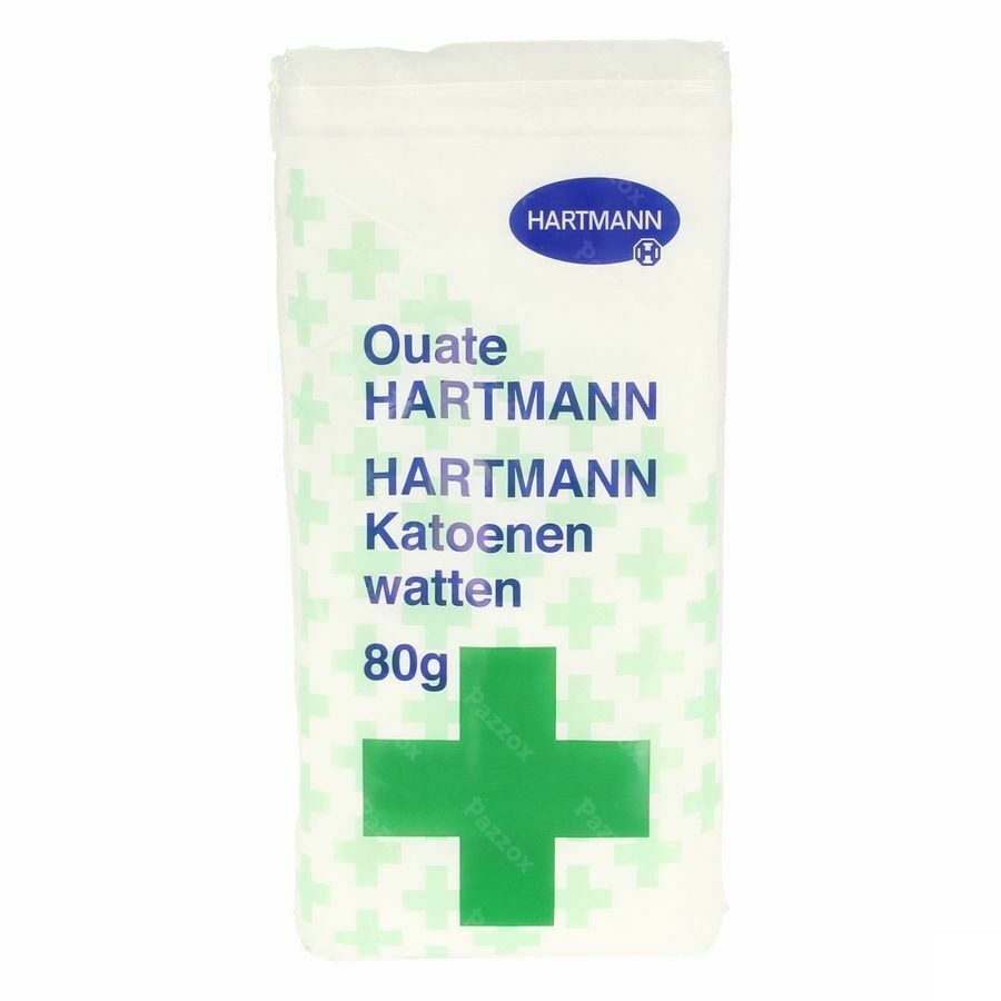 Hartmann Coton Zz 80g 181001