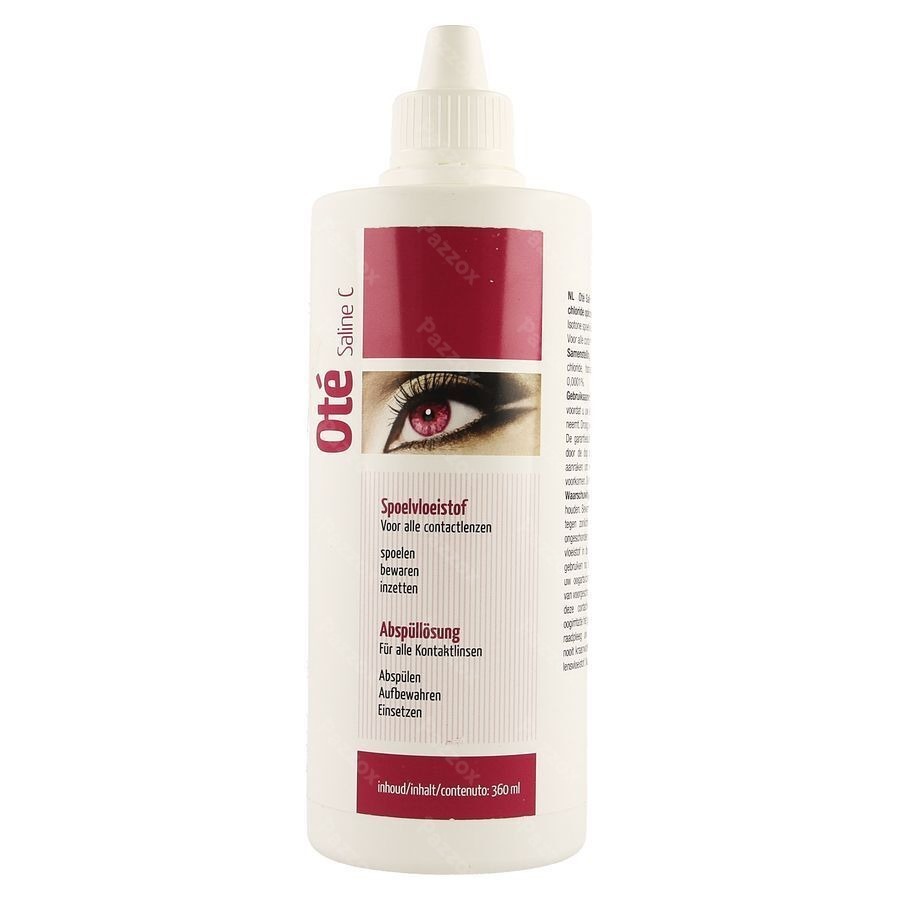 Ote Saline C 360ml