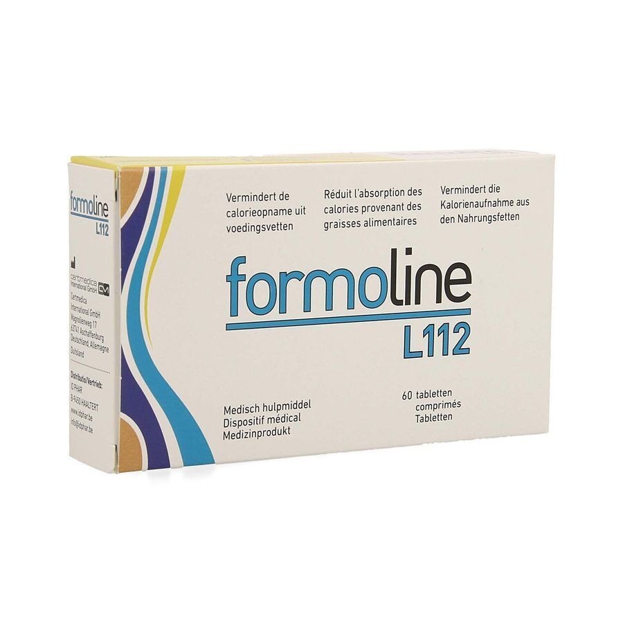 Farmoline L112 60 Tabletten