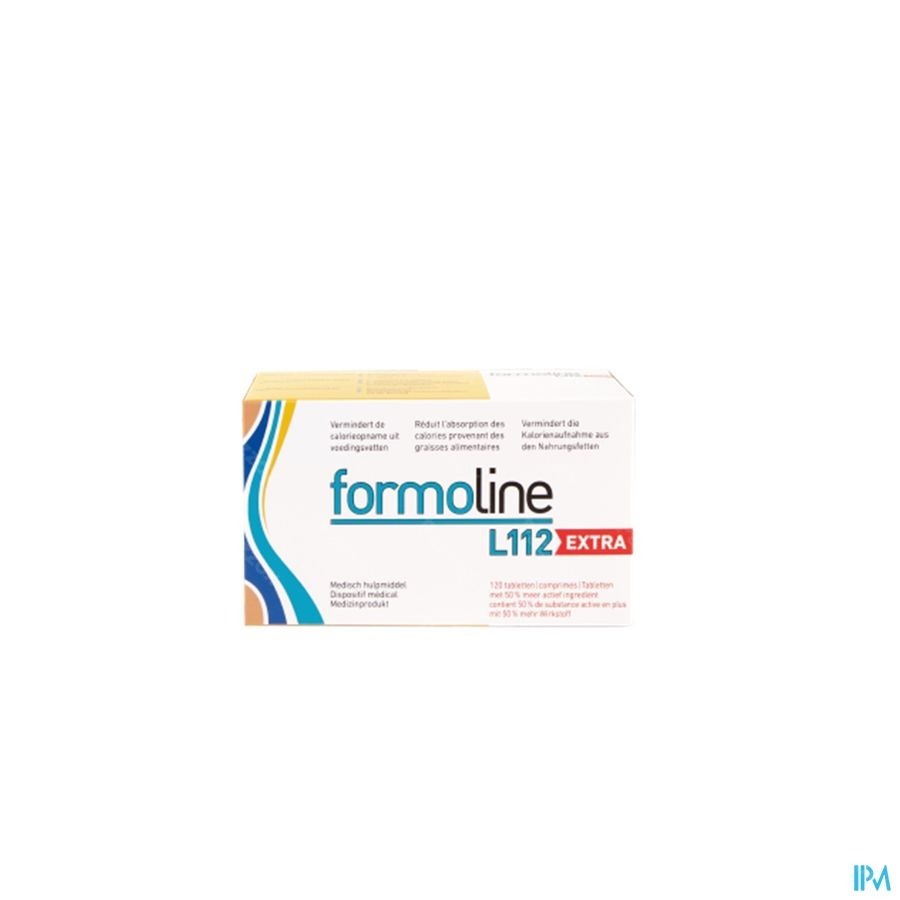 Farmoline L112 Extra 120 Tabletten